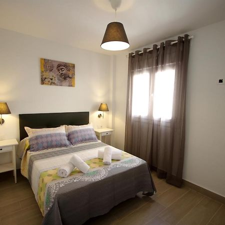 Apartamento Teide Leilighet Tarifa Eksteriør bilde