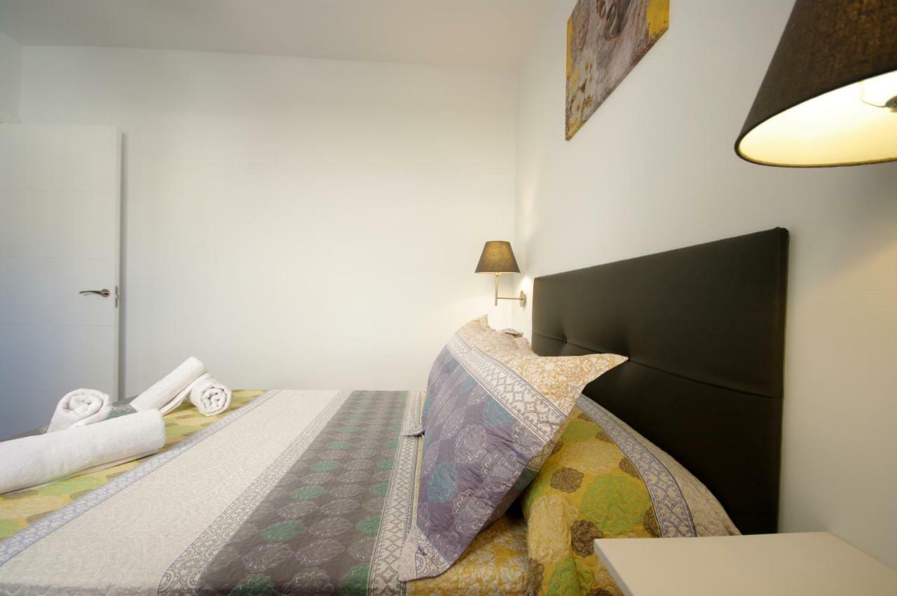 Apartamento Teide Leilighet Tarifa Eksteriør bilde
