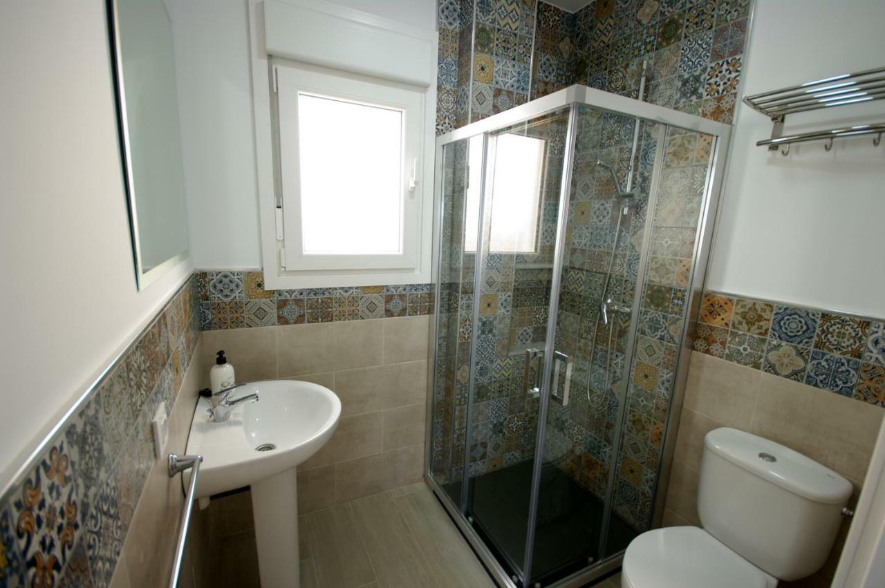 Apartamento Teide Leilighet Tarifa Eksteriør bilde