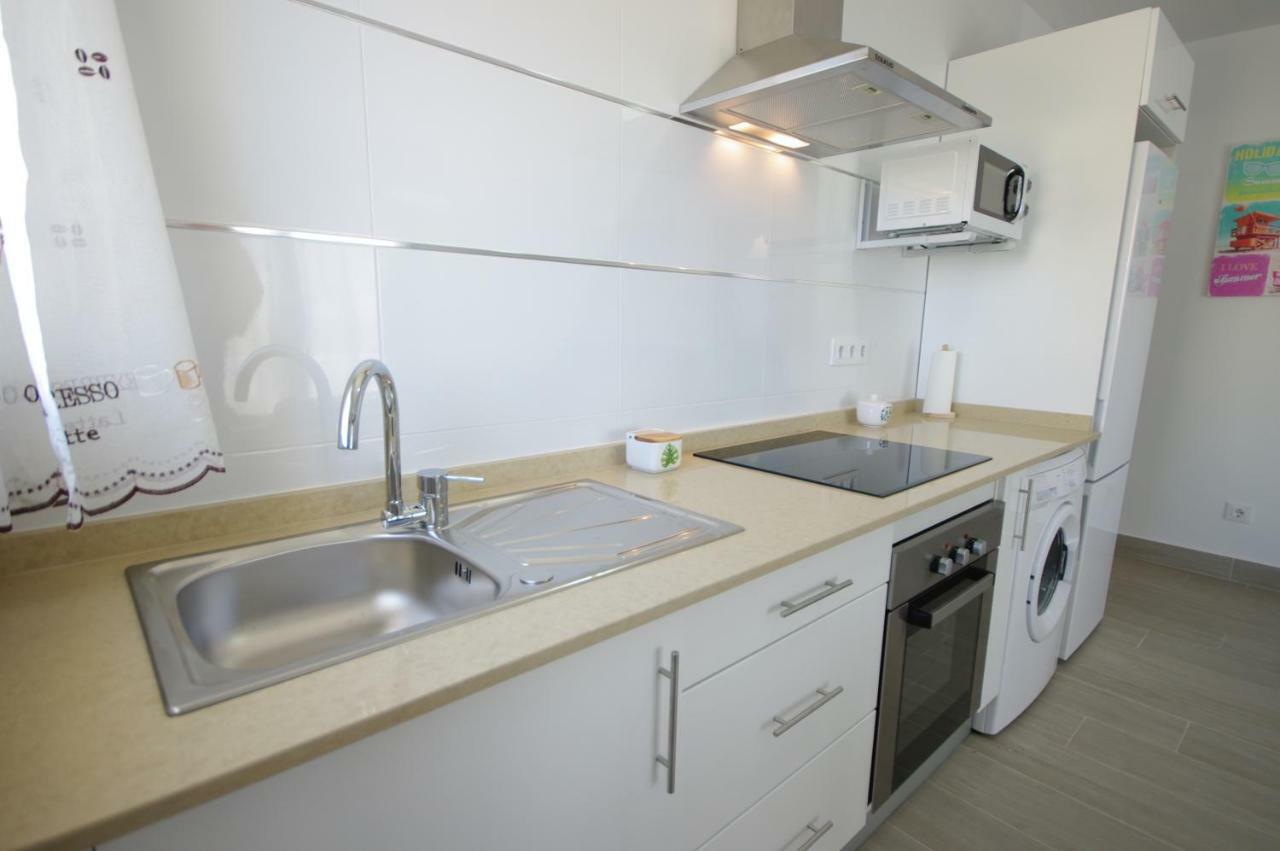Apartamento Teide Leilighet Tarifa Eksteriør bilde