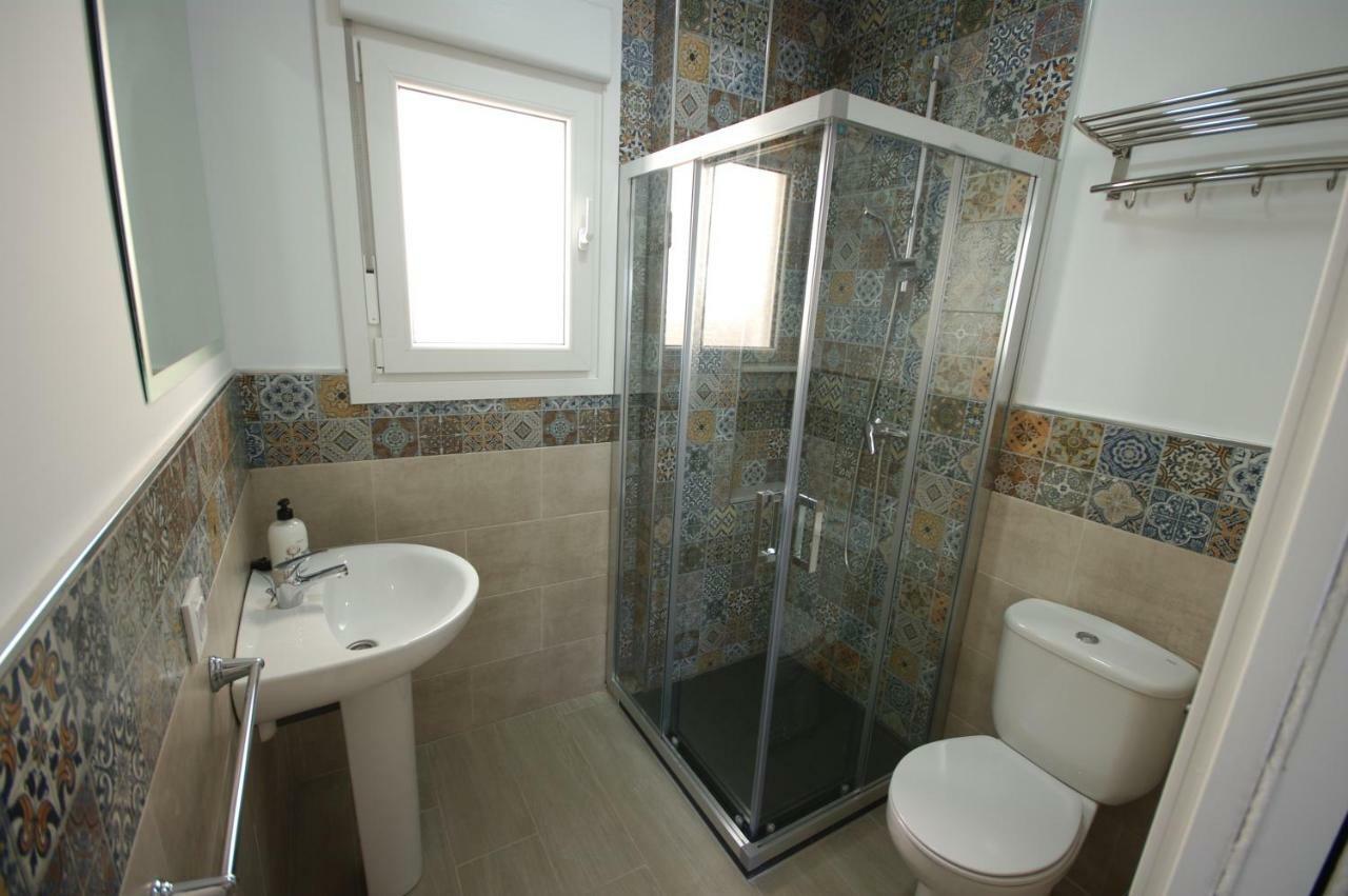 Apartamento Teide Leilighet Tarifa Eksteriør bilde
