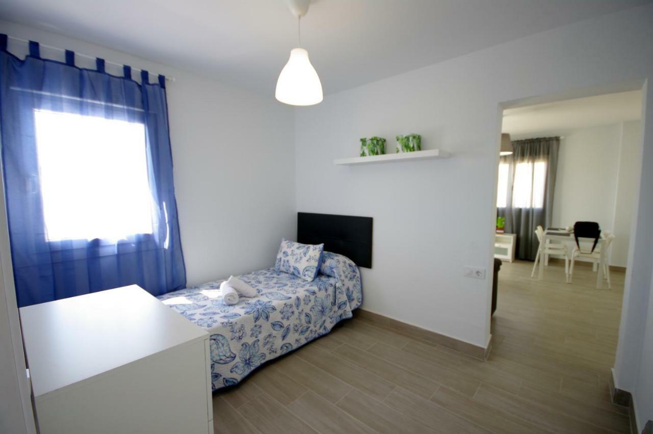Apartamento Teide Leilighet Tarifa Eksteriør bilde