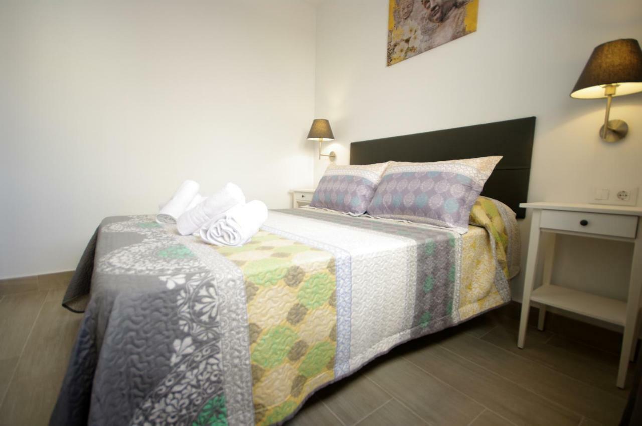 Apartamento Teide Leilighet Tarifa Eksteriør bilde