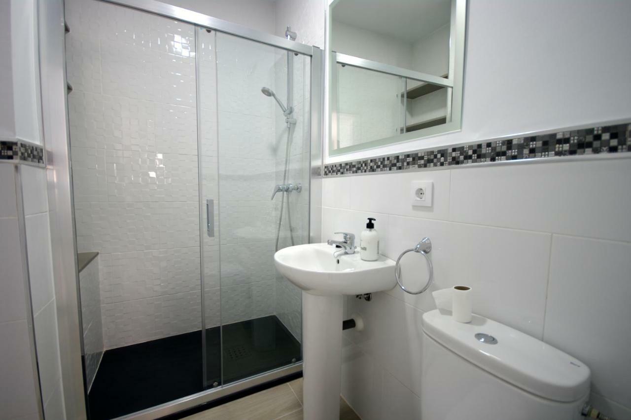 Apartamento Teide Leilighet Tarifa Eksteriør bilde