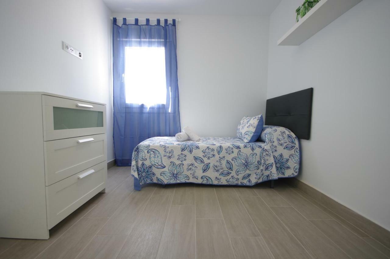 Apartamento Teide Leilighet Tarifa Eksteriør bilde