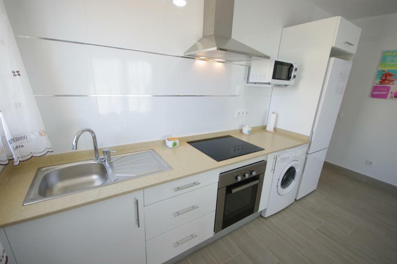 Apartamento Teide Leilighet Tarifa Eksteriør bilde