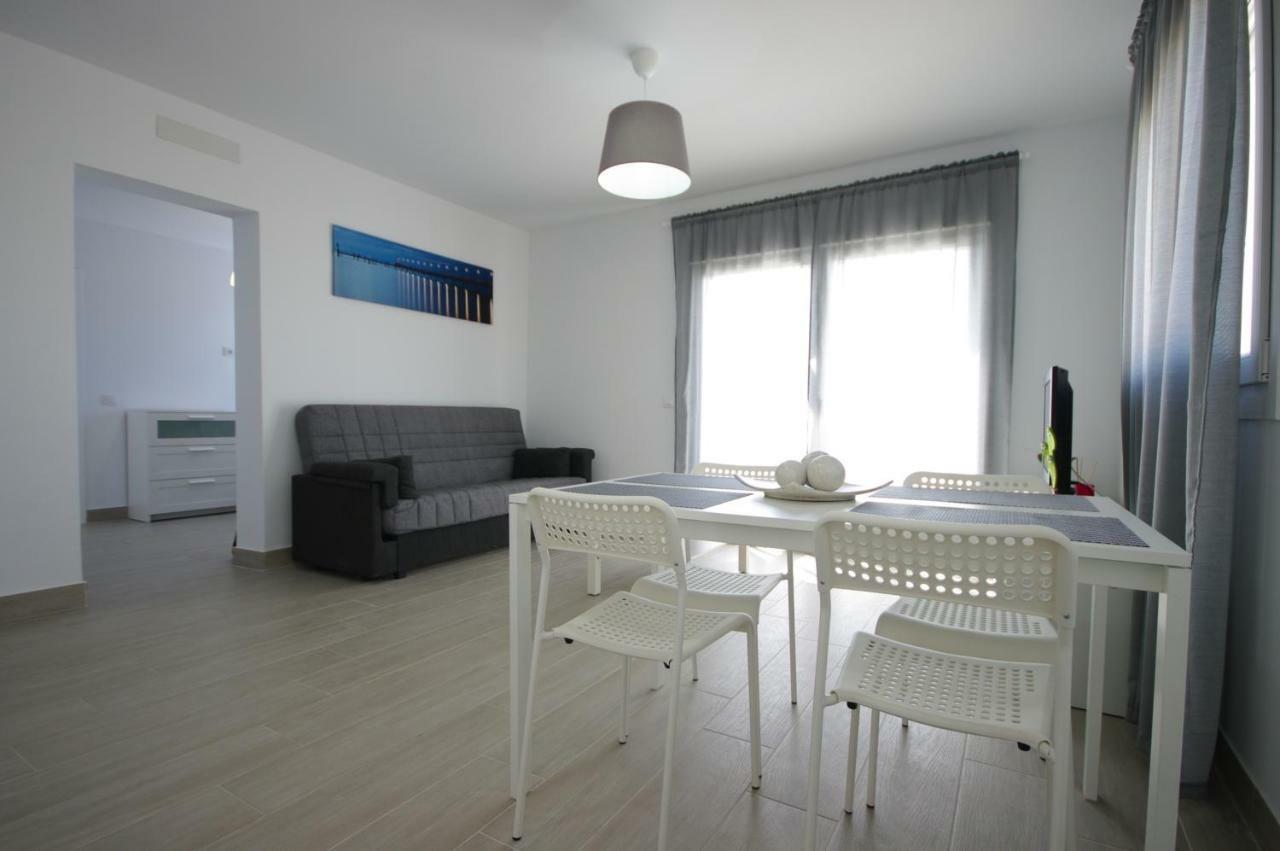 Apartamento Teide Leilighet Tarifa Eksteriør bilde