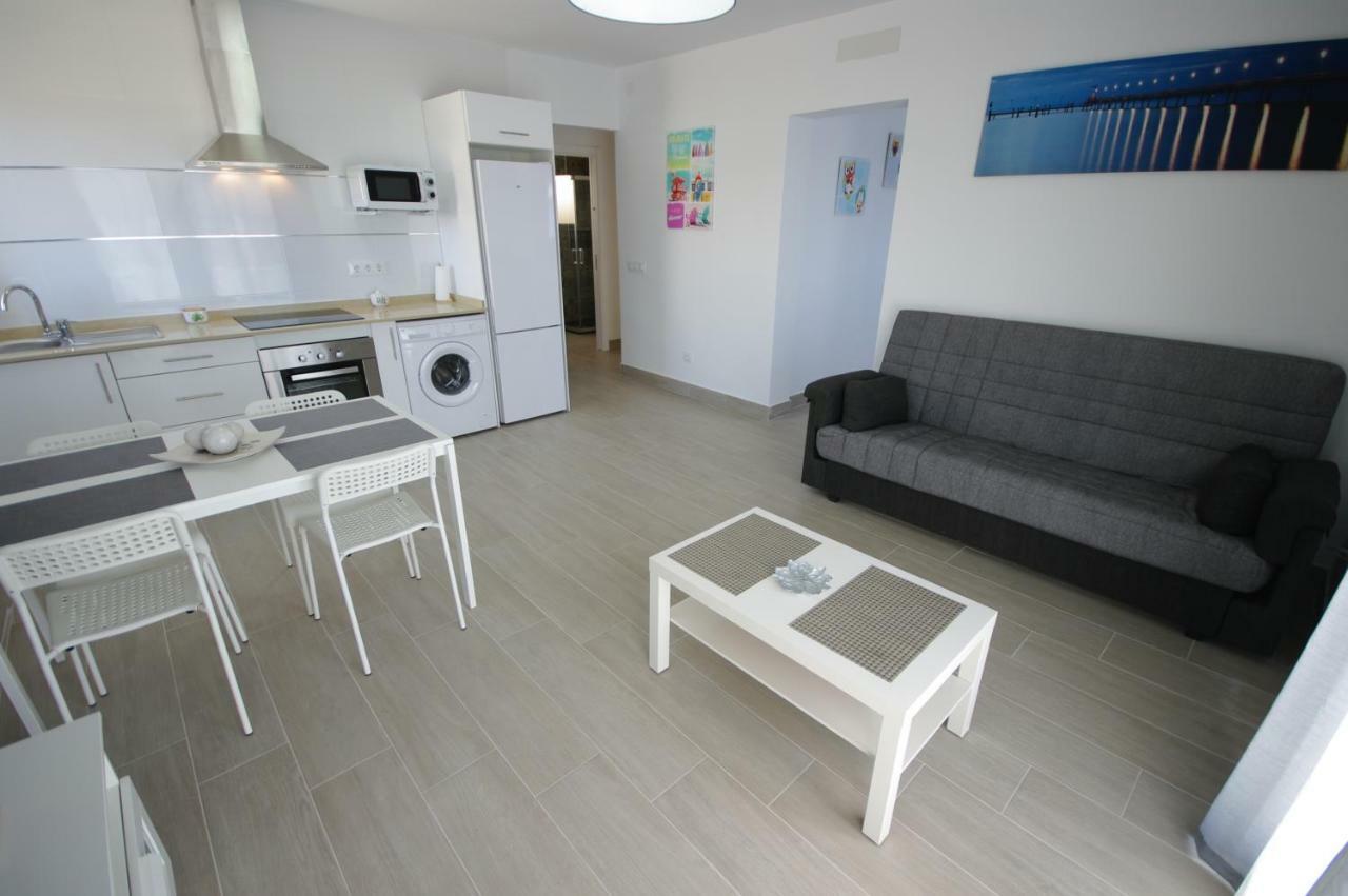 Apartamento Teide Leilighet Tarifa Eksteriør bilde