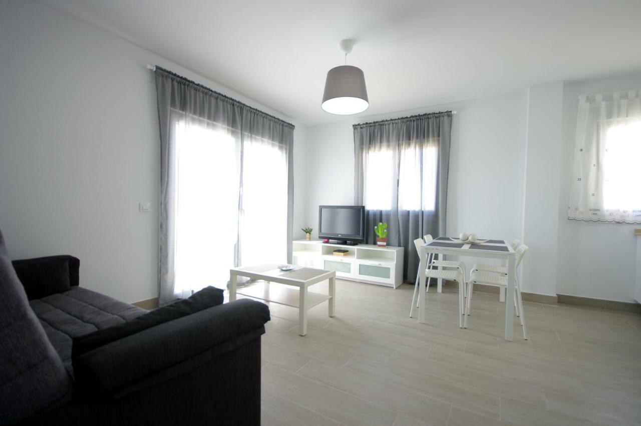 Apartamento Teide Leilighet Tarifa Eksteriør bilde