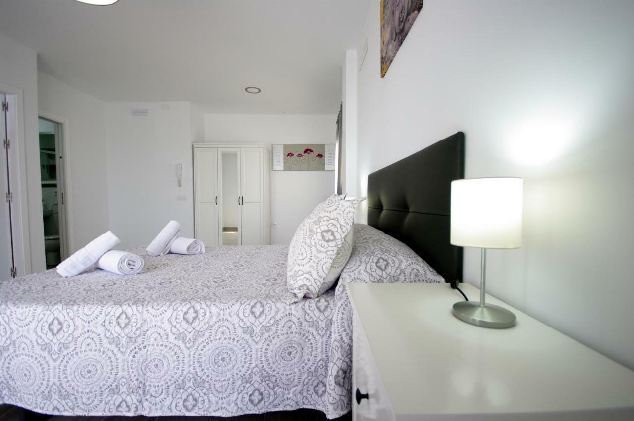 Apartamento Teide Leilighet Tarifa Eksteriør bilde